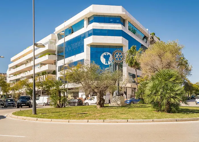 3 Bedroom Puerto Banus Appartement