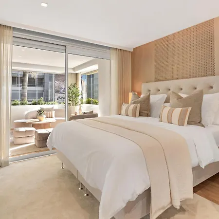 Elegant 3 Bed - Prime Puerto Banus * Μαρμπέλλα