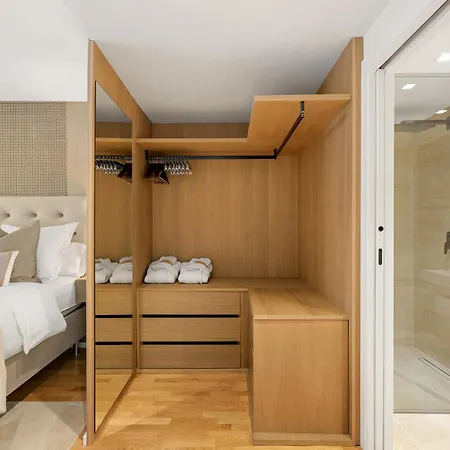 3 Bedroom Puerto Banus Lejlighed Marbella