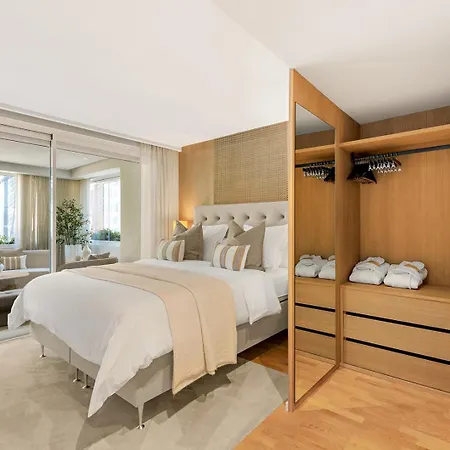 3 Bedroom Puerto Banus Lejlighed