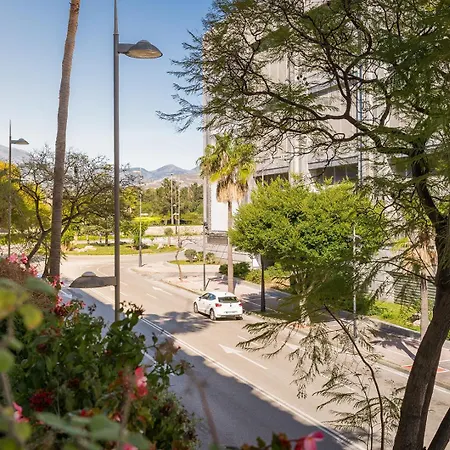 Daire 3 Bedroom Puerto Banus *