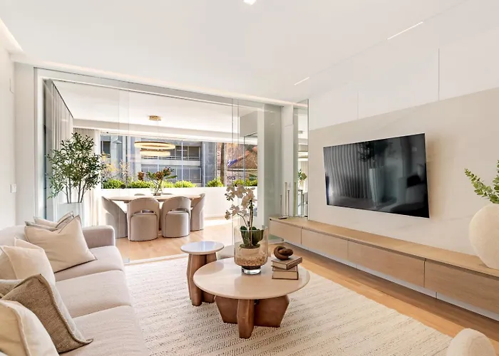 Daire 3 Bedroom Puerto Banus *