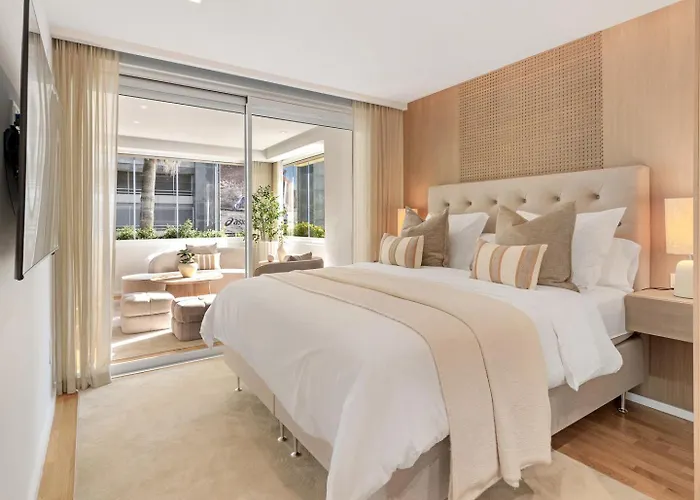 3 Bedroom Puerto Banus * Marbella