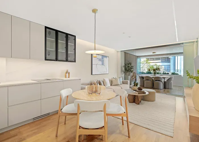 3 Bedroom Puerto Banus Daire