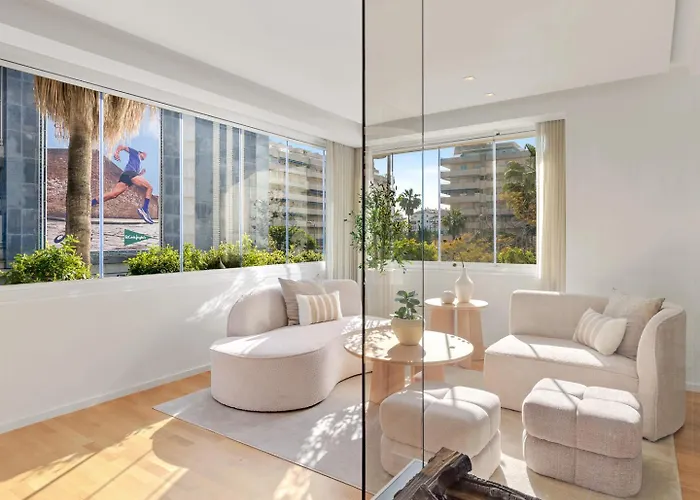 Lejlighed 3 Bedroom Puerto Banus Marbella