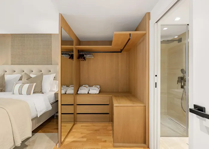 3 Bedroom Puerto Banus Lejlighed Marbella