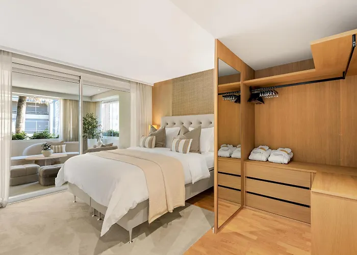 3 Bedroom Puerto Banus Lejlighed