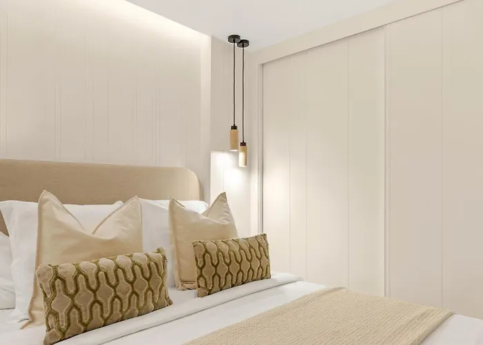 3 Bedroom Puerto Banus Appartamento Marbella