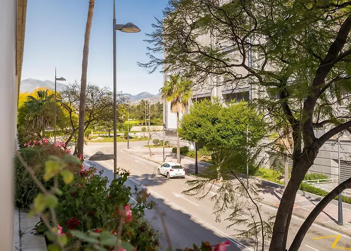 Lejlighed 3 Bedroom Puerto Banus *